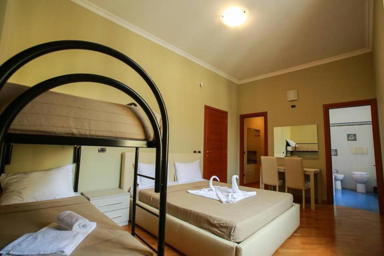 Couette-café A Casa Nostra 2*